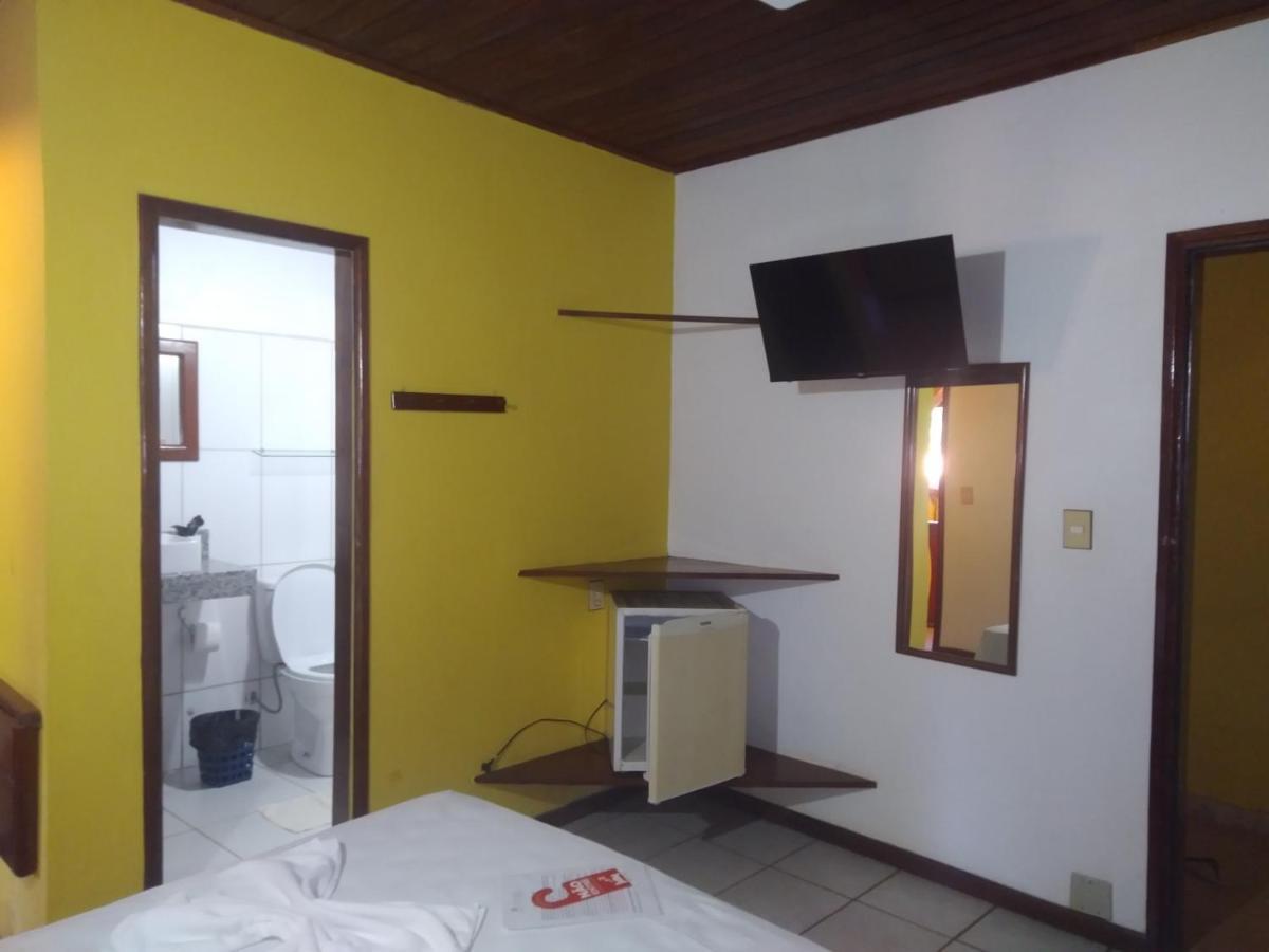 Pousada Caminho Da Concha Itacare Room photo